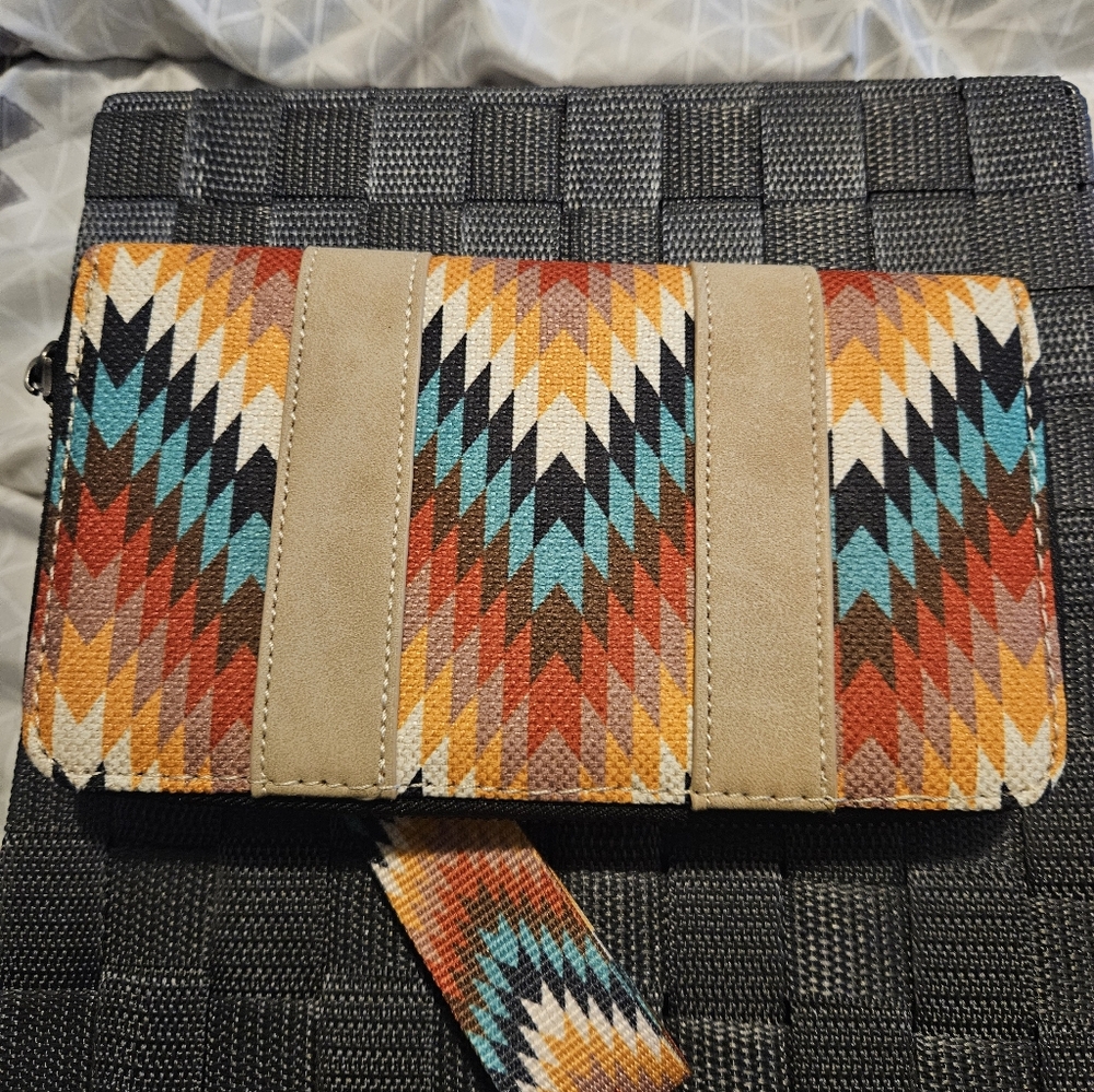 Wrangler Wallet - Picture 2 of 3